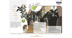 Desktop Screenshot of chambrehote-lyon.fr